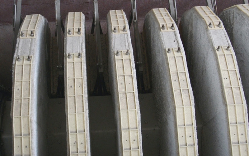 纖維轉盤過濾器